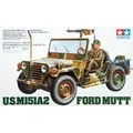 Produktbild: TAMIYA 35123 M151A2 Ford MUTT w/ Driver