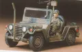Produktbild: TAMIYA 35123 US MILITARY MODEL M151A2 FORD MUTT 1/35