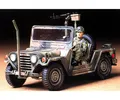 Produktbild: Tamiya US M151A2 Ford MUTT Geländewagen 1:35 Plastik Modellbau Militär