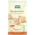 Produktbild: Knusperecken Roter Reis-Kichererbse von Byodo - Bio 90g - 12er Pack | Glutenfreier Veganer Snack ohne Zuckerzusatz | Ideal für Unterwegs & Büro | von Byodo