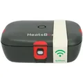 Produktbild: HeatsBox HB-03-102B Elektrische Lunchbox 100 W 0,925 l Schwarz Erwachsene - Schwarz