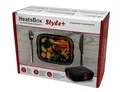 Produktbild: HeatsBox Style+, App-Steuerung Elektrische Lunchbox, 100 W, 925 ml Innenschale