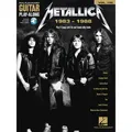 Produktbild: Hal Leonard Guitar Play-Along Volume 195: Metallica 1983-1988