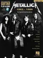 Produktbild: Metallica | Metallica: 1983-1988 Guitar Play-Along Volume 195 Book/Online Audio