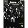 Produktbild: Hal Leonard Guitar Play-Along Volume 195: Metallica 1983-1988 - Noten für