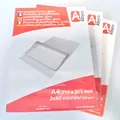 Produktbild: 3x 100 Stk. Albyco LSA480100 Laminierfolie A4 216x303mm 2x80 Micron~mit Rechnung
