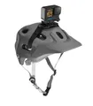 Produktbild: GoPro Gurthalterung für belüftete Helme - schwarz