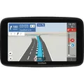 Produktbild: TomTom Navigationsgerät Go Classic 2. Gen Europa, für Auto, mit Bluetooth und WLAN, Display 6 Zoll