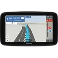Produktbild: TOMTOM GO CL6-2 - PKW-Navigation - 6'' (15,2cm), Europa (27 Länder), WiFi, BT