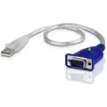 Produktbild: Aten USB A - VGA (2A-130G)