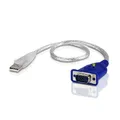 Produktbild: ATEN 2A-130G VGA EDID Emulator Ersetzt am Computer den Monitor