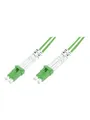 Produktbild: DIGITUS Professional patch cable - 1 m - spring green - Grün - 1 meter