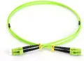 Produktbild: Digitus LWL Patchkabel, Duplex, LC > LC Stecker, Multimode
