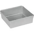 Produktbild: Keeeper - Schubladeneinsatz 15x15x5cm silber
