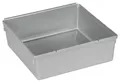 Produktbild: keeeper Schubladeneinsatz KEEEPER Schubladeneinsatz 15x15x5cm silber (1 St)