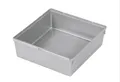 Produktbild: KEEEPER Schubladeneinsatz 15x15x5cm silber