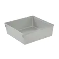 Produktbild: Keeeper ladeverdeler 15x15x5cm zilver