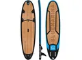 Produktbild: Bluemarina SUP Board Ariki, Stand Up Paddle aufblasbar mit Paddel, Pumpe, Rucksack, 5J Garantie (325x86x16,5cm / 10'8