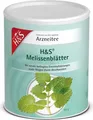 Produktbild: H&S Melissenblätter lose 50 g