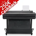 Produktbild: HP DesignJet T650 Großformatdrucker, 300 € Cashback