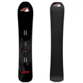 Produktbild: F2 Snowboard Axxis GTS Race 164 cm Schwarz 2024/25
