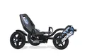 Produktbild: Berg Pedal-Gokart Street-X Vibes | KinderFahrzeug, Tretfahrzeug mit hohem Sicherheitstandard, Kinderspielzeug geeignet für Kinder im Alter von 6-12 Jahren, Groß