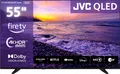 Produktbild: JVC Fernseher 55 Zoll Fire TV 4K QLED Smart TV mit Dolby Vision HDR, Dolby Atmos und Alexa Built-In