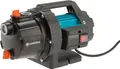 Produktbild: Gardena 9014-47, 800 W, AC, 4,1 bar, 3700 l/h, IPX4, Schwarz, Grün