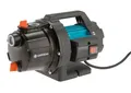 Produktbild: Gardena Gartenpumpe 3700/4 Bewässerungspumpe 3700 l/h 800 W Edelstahl robust