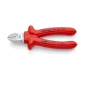 Produktbild: Knipex Seitenschneider L.160mm VDE tauchisol. Knipex-Werk Seitenschneider