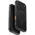 Produktbild: Uniq Swivix Case for iPhone 17 Pro 360 Rotating Kickstand Black (Apple iPhone 17 Pro) (UNIQ-IP6.3P(2025)-SWVCBLK)