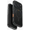 Produktbild: Uniq Swivix Hülle Für Iphone 17 Pro Mit 360° Drehbarem Ständer, Schwarz