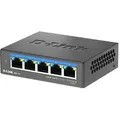 Produktbild: D-Link DMS-105 5-Port Multi-Gigabit Unmanaged Switch