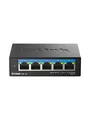 Produktbild: D-Link DMS-105 5-Port Multi-Gigabit Unmanaged Switch