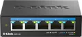 Produktbild: Switch Desk. D-Link DMS-105 5*2.5GE