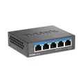 Produktbild: D-Link DMS-105/E 5-Port 2.5G Multi-Gigabit Desktop Switch