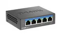 Produktbild: D-Link DMS-100 Desktop 2.5G Switch 5x RJ-45 - DMS-105/E