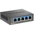 Produktbild: D-LINK DMS-100 Desktop 2.5G Switch,  5x RJ-45