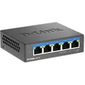 Produktbild: D-Link Switch 5MG MultiGigabit 5x10/100/1000/2.5G