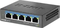 Produktbild: D-LINK DMS-105 - Switch, 5-Port, 2,5 Gigabit Ethernet
