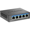 Produktbild: D-Link Switch DMS-105/E, 5-port, 2,5 Gbit/s, unmanaged