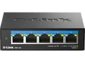 Produktbild: D-LINK DMS-105 5-Port Multi-Gigabit Unmanaged Desktop  Switch 5