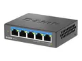 Produktbild: DMS-105/E D-Link DMS 105 Switch unmanaged 5 x 10/100/1000/2.5G ~D~