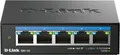 Produktbild: D-Link DMS-105 5-Port Multi-Gigabit Unmanaged Desktop Switch