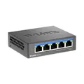Produktbild: D-Link DMS-105/E Ethernet Switch 5 Port