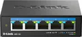 Produktbild: D-Link DMS-105 5-Port Multi-Gigabit Unmanaged Desktop Switch, 5x 2,5G Ports NEU