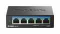 Produktbild: DLink Deutschland 5-Port Switch DMS-105/E Switch 5-Port
