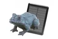 Produktbild: Heissner Wasserspeier Heissner SOLAR Teichfigur 'Frosch' mit Wasserspiel