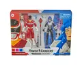 Produktbild: Hasbro Actionfigur Power Rangers Lightning In Space Red Ranger & Astronema Battle Pack