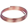 Produktbild: Kupferrohr 8 x 1,0 mm - blank, weich (Ring mit 25 m) - DVGW-geprüft